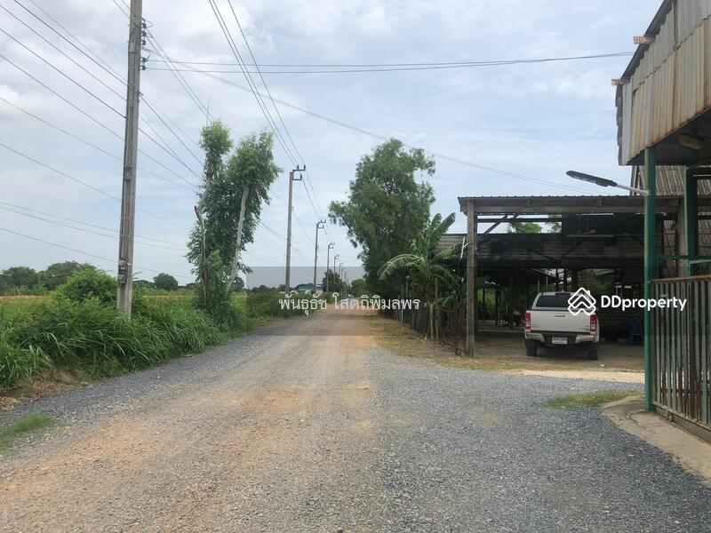 For Rent - Land for rent Pracha Ruam Jai 49, Bangkok