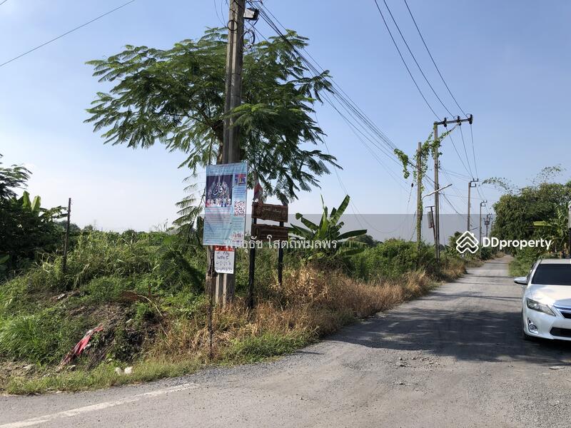 For Rent - Land for rent Pracha Ruam Jai 49, Bangkok