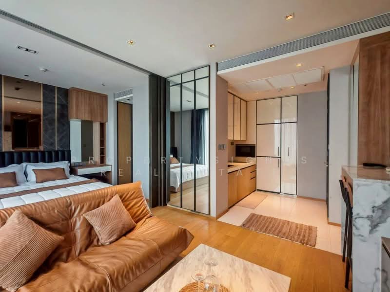 BEATNIQ Sukhumvit 32, Bangkok, Soi Sukhumvit 32, Sukhumvit Road, Khong Tan, Khlong Toei, Bangkok, 1 Bedroom, 43 sqm, Condo For Rent, by PROPERTYSIGHTS REAL ESTATE, 11058962 - DDproperty.com