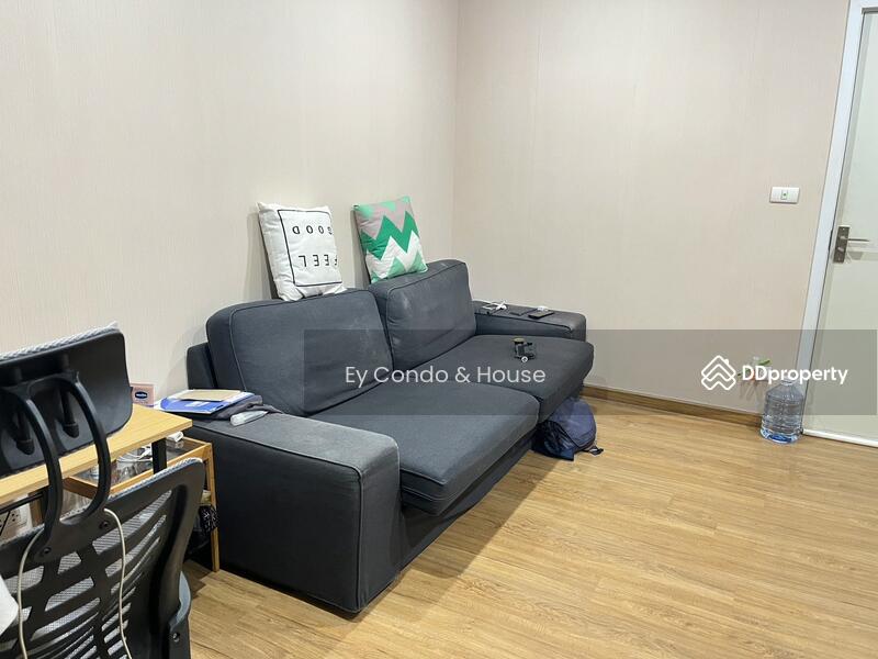 The Tree Interchange, Bangkok, Pracharat Sai 2 Road, Bang Sue, Bangkok, 1 Bedroom, 38 sqm, Condo For Rent, by khun Ey, 11059420 - DDproperty.com