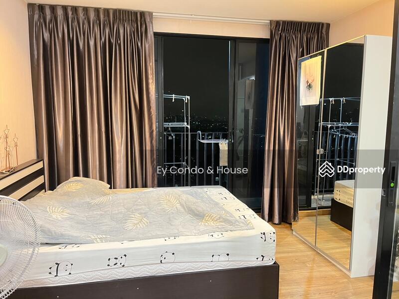 The Tree Interchange, Bangkok, Pracharat Sai 2 Road, Bang Sue, Bangkok, 1 Bedroom, 38 sqm, Condo For Rent, by khun Ey, 11059420 - DDproperty.com