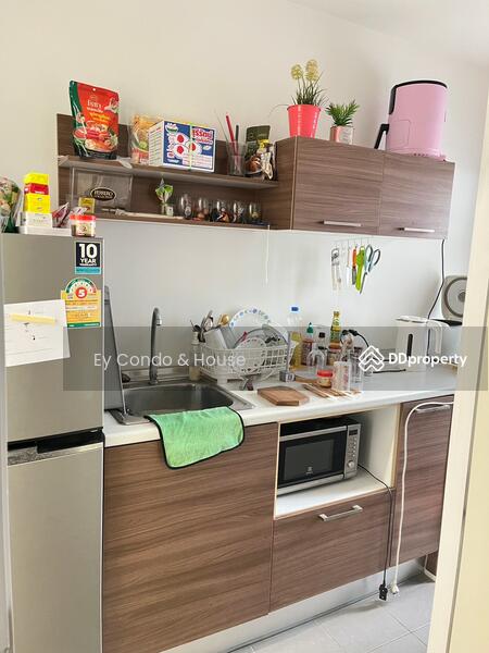 The Tree Interchange, Bangkok, Pracharat Sai 2 Road, Bang Sue, Bangkok, 1 Bedroom, 38 sqm, Condo For Rent, by khun Ey, 11059420 - DDproperty.com