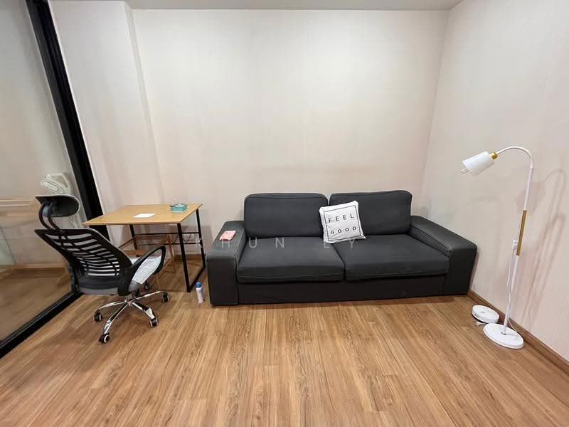 The Tree Interchange, Bangkok, Pracharat Sai 2 Road, Bang Sue, Bangkok, 1 Bedroom, 38 sqm, Condo For Rent, by khun Ey, 11059420 - DDproperty.com