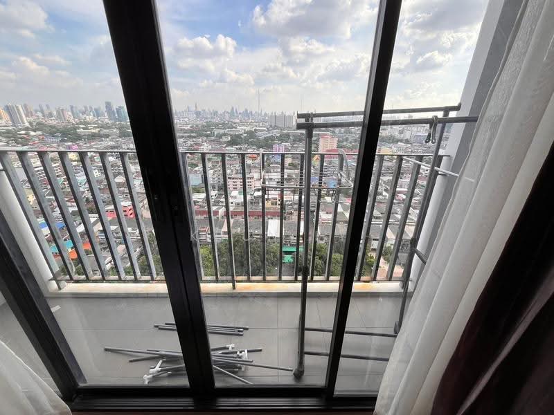The Tree Interchange, Bangkok, Pracharat Sai 2 Road, Bang Sue, Bangkok, 1 Bedroom, 38 sqm, Condo For Rent, by khun Ey, 11059420 - DDproperty.com