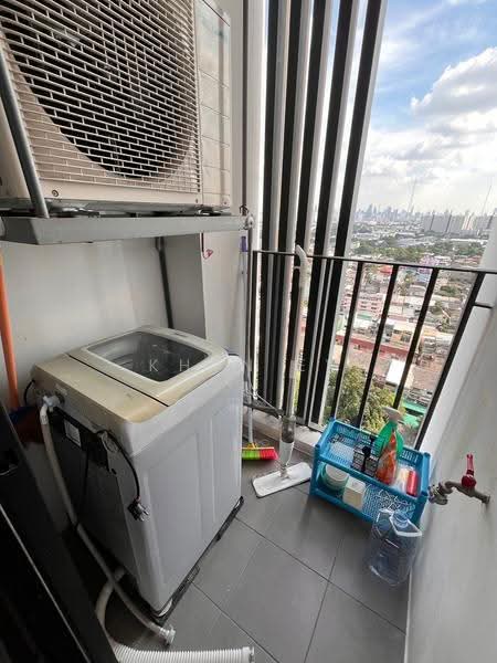 The Tree Interchange, Bangkok, Pracharat Sai 2 Road, Bang Sue, Bangkok, 1 Bedroom, 38 sqm, Condo For Rent, by khun Ey, 11059420 - DDproperty.com