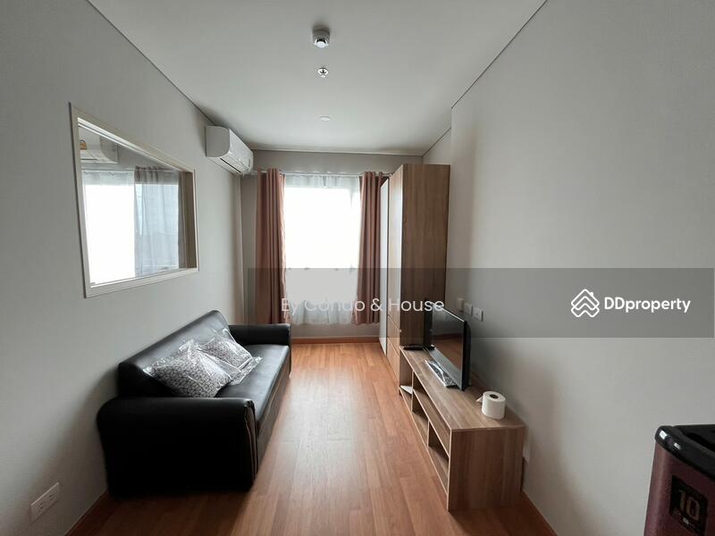 Lumpini Place Taopoon Interchange, Bangkok, 207 Bangkok-Nonthaburi Road, Bang Sue, Bang Sue, Bangkok, 1 Bedroom, 28 sqm, Condo For Rent, by khun Ey, 11059510 - DDproperty.com