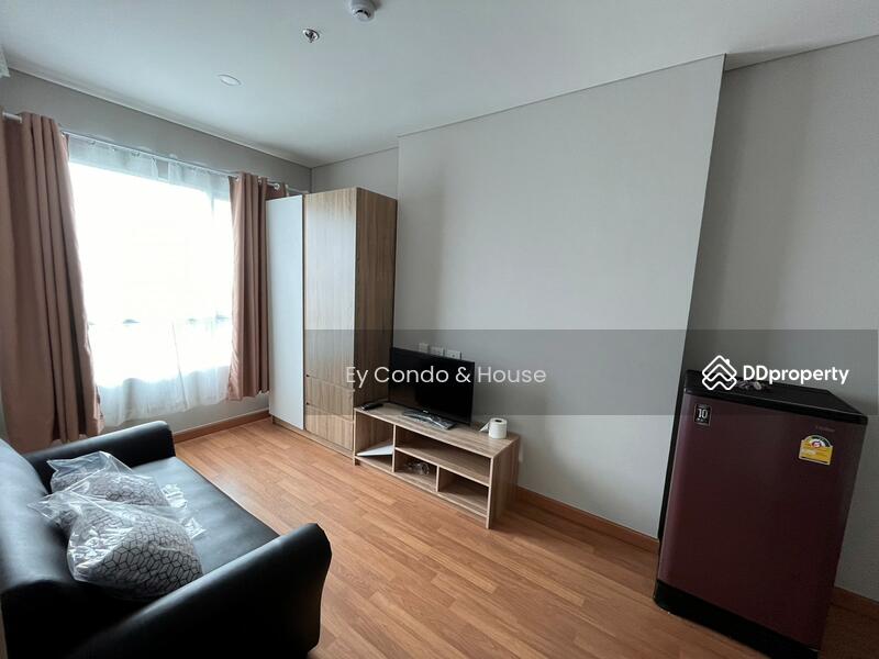 Lumpini Place Taopoon Interchange, Bangkok, 207 Bangkok-Nonthaburi Road, Bang Sue, Bang Sue, Bangkok, 1 Bedroom, 28 sqm, Condo For Rent, by khun Ey, 11059510 - DDproperty.com