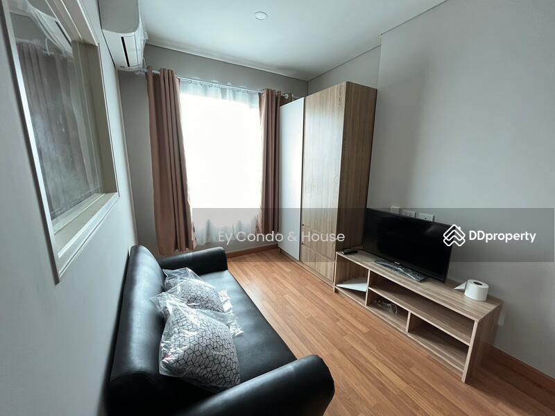 Lumpini Place Taopoon Interchange, Bangkok, 207 Bangkok-Nonthaburi Road, Bang Sue, Bang Sue, Bangkok, 1 Bedroom, 28 sqm, Condo For Rent, by khun Ey, 11059510 - DDproperty.com