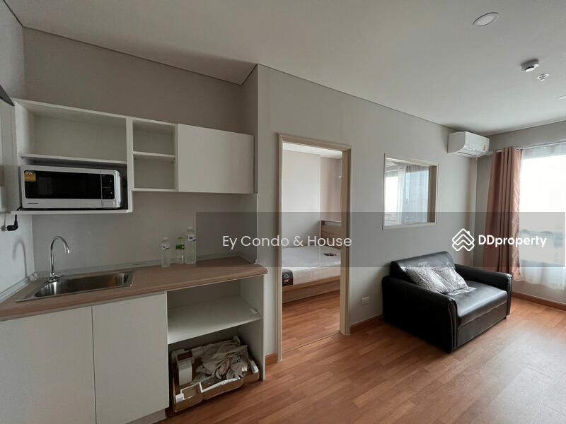 Lumpini Place Taopoon Interchange, Bangkok, 207 Bangkok-Nonthaburi Road, Bang Sue, Bang Sue, Bangkok, 1 Bedroom, 28 sqm, Condo For Rent, by khun Ey, 11059510 - DDproperty.com