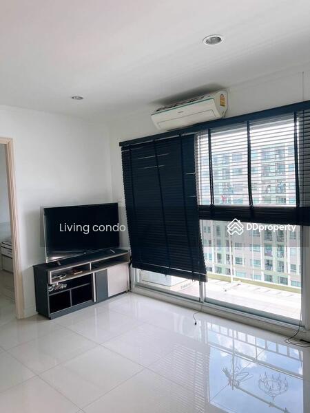 Lumpini Park Rama 9-Ratchada, Bangkok, 888 Chaturathit Road, Bang Kapi, Huai Khwang, Bangkok, 1 Bedroom, 38 sqm, Condo For Rent, by Living Condo, 11059873 - DDproperty.com