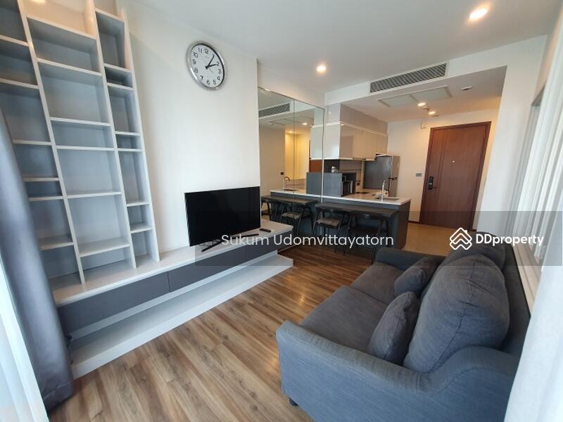 Wyne Sukhumvit, Bangkok, 1120 Sukhumvit Road, Phra Kanong, Khlong Toei, Bangkok, 1 Bedroom, 35 sqm, Condo For Rent, by สุขุม อุดมวิทยาธร, 11059876 - DDproperty.com