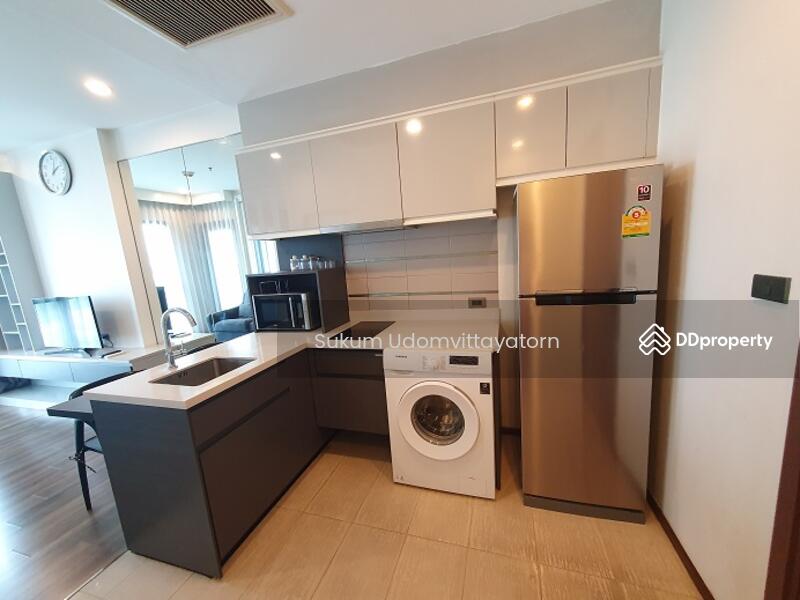 Wyne Sukhumvit, Bangkok, 1120 Sukhumvit Road, Phra Kanong, Khlong Toei, Bangkok, 1 Bedroom, 35 sqm, Condo For Rent, by สุขุม อุดมวิทยาธร, 11059876 - DDproperty.com