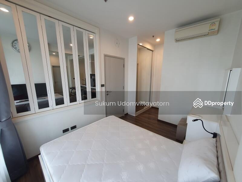 Wyne Sukhumvit, Bangkok, 1120 Sukhumvit Road, Phra Kanong, Khlong Toei, Bangkok, 1 Bedroom, 35 sqm, Condo For Rent, by สุขุม อุดมวิทยาธร, 11059876 - DDproperty.com