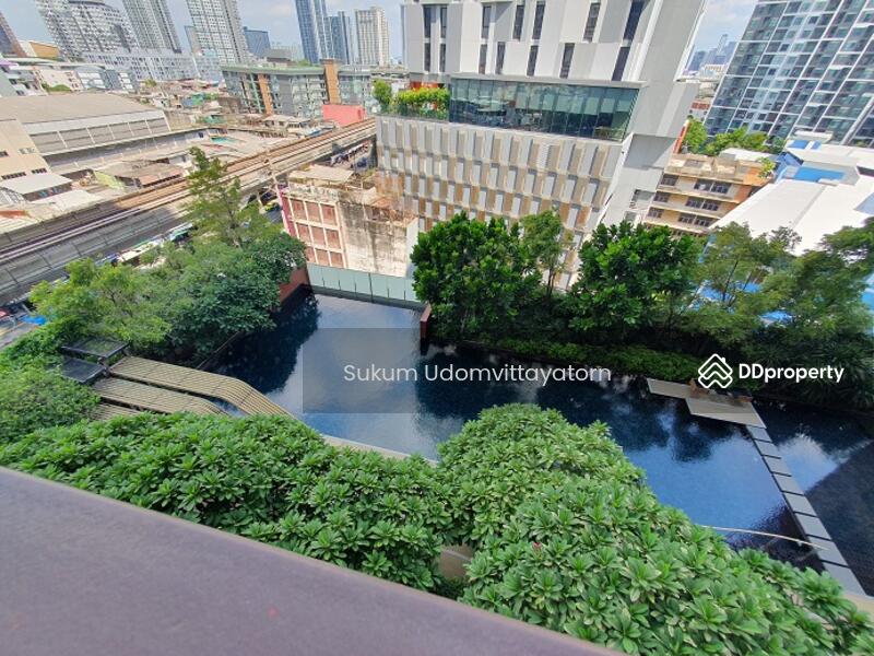 Wyne Sukhumvit, Bangkok, 1120 Sukhumvit Road, Phra Kanong, Khlong Toei, Bangkok, 1 Bedroom, 35 sqm, Condo For Rent, by สุขุม อุดมวิทยาธร, 11059876 - DDproperty.com