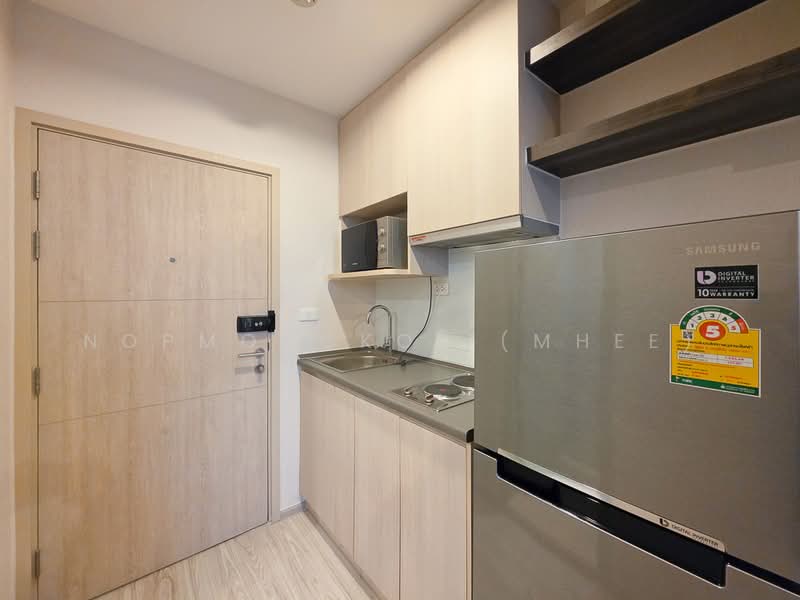 For Rent - IDEO Mobi Wongsawang Interchange, Bangkok