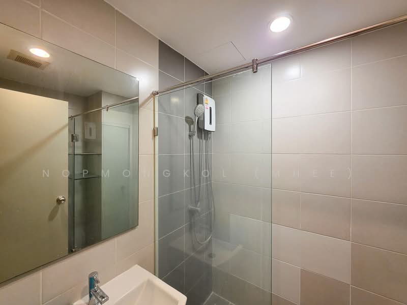 For Rent - IDEO Mobi Wongsawang Interchange, Bangkok