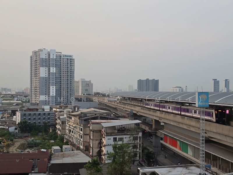 For Rent - IDEO Mobi Wongsawang Interchange, Bangkok