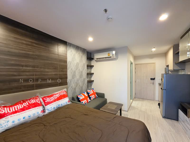 For Rent - IDEO Mobi Wongsawang Interchange, Bangkok