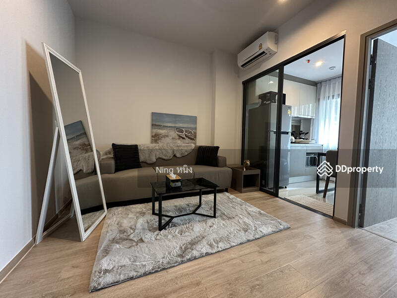 IDEO Rama 9-Asoke : ไอดีโอ พระราม 9-อโศก, กรุงเทพ, ถนนพระราม 9, ห้วยขวาง, กรุงเทพ, 32 ตร.ม., คอนโด ให้เช่า, โดย Khun Mei, 11059938 - DDproperty.com