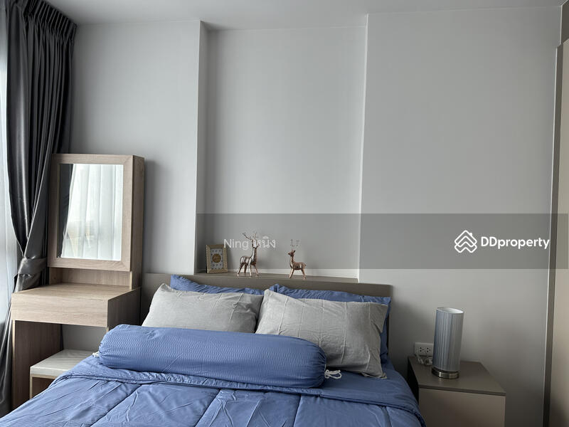 IDEO Rama 9-Asoke, Bangkok, Rama 9 Road, Huai Khwang, Bangkok, 1 Bedroom, 32 sqm, Condo For Rent, by Khun Mei, 11059938 - DDproperty.com
