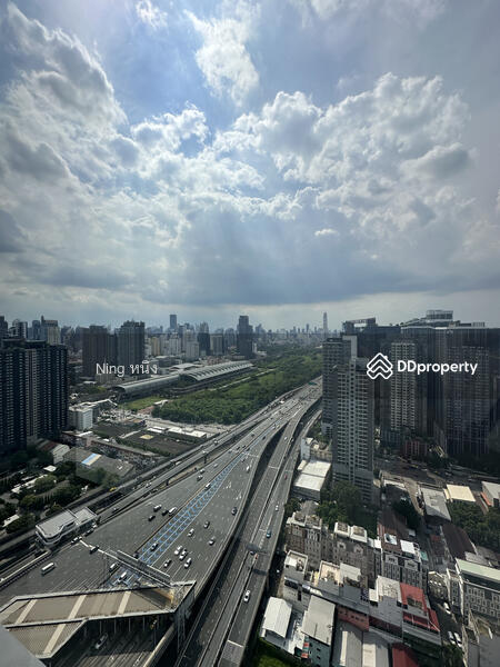 IDEO Rama 9-Asoke, Bangkok, Rama 9 Road, Huai Khwang, Bangkok, 1 Bedroom, 32 sqm, Condo For Rent, by Khun Mei, 11059938 - DDproperty.com