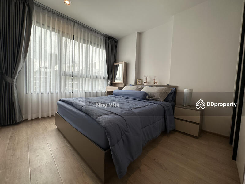 IDEO Rama 9-Asoke, Bangkok, Rama 9 Road, Huai Khwang, Bangkok, 1 Bedroom, 32 sqm, Condo For Rent, by Khun Mei, 11059938 - DDproperty.com