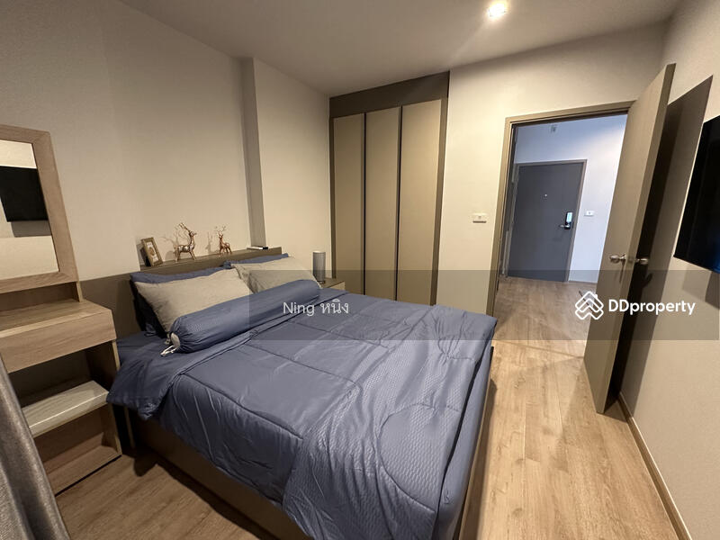 IDEO Rama 9-Asoke, Bangkok, Rama 9 Road, Huai Khwang, Bangkok, 1 Bedroom, 32 sqm, Condo For Rent, by Khun Mei, 11059938 - DDproperty.com