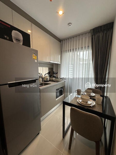 IDEO Rama 9-Asoke, Bangkok, Rama 9 Road, Huai Khwang, Bangkok, 1 Bedroom, 32 sqm, Condo For Rent, by Khun Mei, 11059938 - DDproperty.com