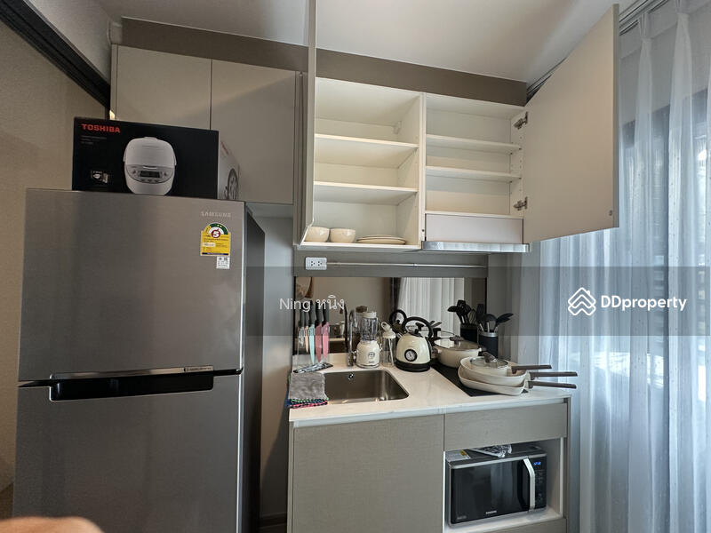 IDEO Rama 9-Asoke, Bangkok, Rama 9 Road, Huai Khwang, Bangkok, 1 Bedroom, 32 sqm, Condo For Rent, by Khun Mei, 11059938 - DDproperty.com