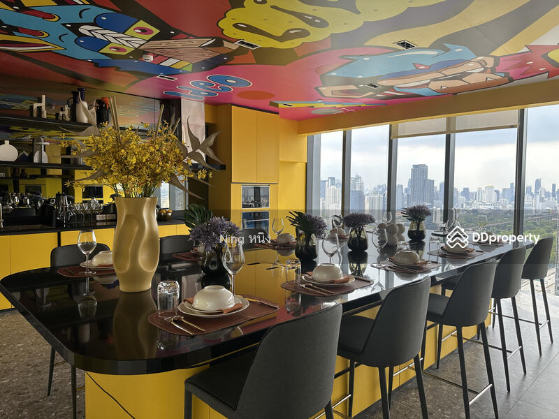 IDEO Rama 9-Asoke, Bangkok, Rama 9 Road, Huai Khwang, Bangkok, 1 Bedroom, 32 sqm, Condo For Rent, by Khun Mei, 11059938 - DDproperty.com