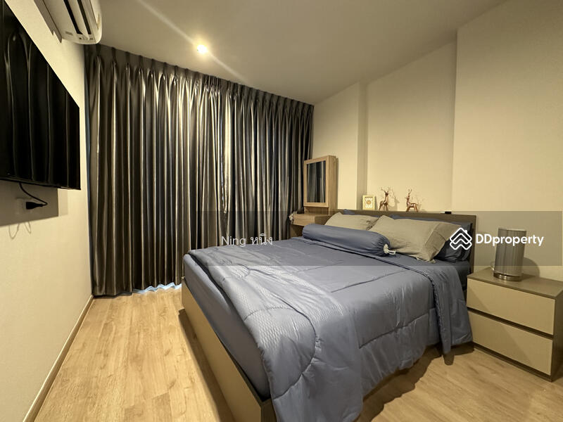 IDEO Rama 9-Asoke, Bangkok, Rama 9 Road, Huai Khwang, Bangkok, 1 Bedroom, 32 sqm, Condo For Rent, by Khun Mei, 11059938 - DDproperty.com