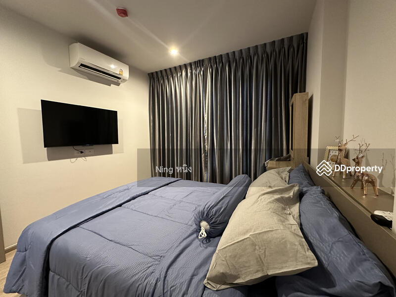 IDEO Rama 9-Asoke, Bangkok, Rama 9 Road, Huai Khwang, Bangkok, 1 Bedroom, 32 sqm, Condo For Rent, by Khun Mei, 11059938 - DDproperty.com