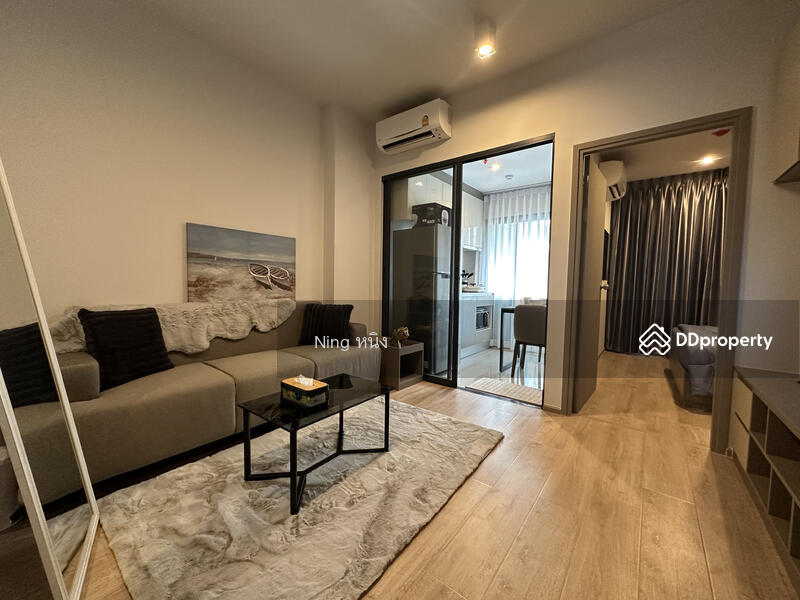 IDEO Rama 9-Asoke, Bangkok, Rama 9 Road, Huai Khwang, Bangkok, 1 Bedroom, 32 sqm, Condo For Rent, by Khun Mei, 11060003 - DDproperty.com