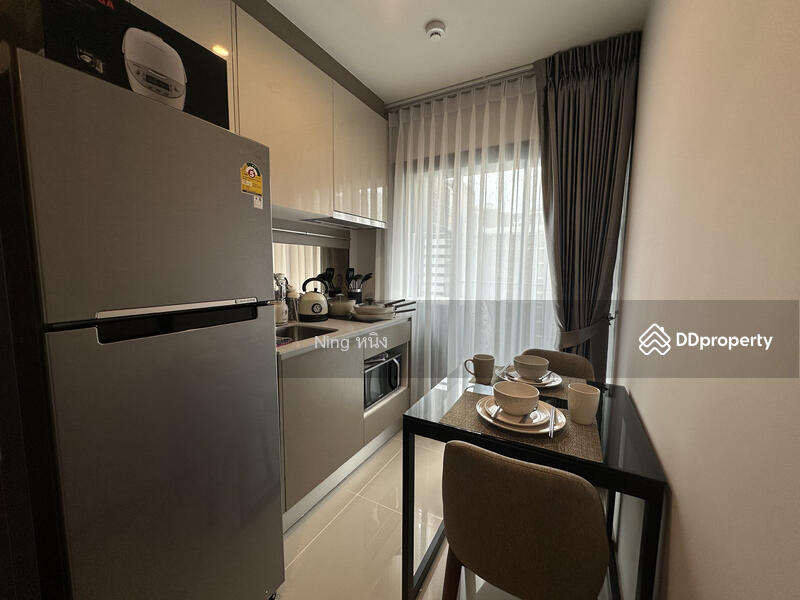 IDEO Rama 9-Asoke : ไอดีโอ พระราม 9-อโศก, กรุงเทพ, ถนนพระราม 9, ห้วยขวาง, กรุงเทพ, 32 ตร.ม., คอนโด ให้เช่า, โดย Khun Mei, 11060003 - DDproperty.com