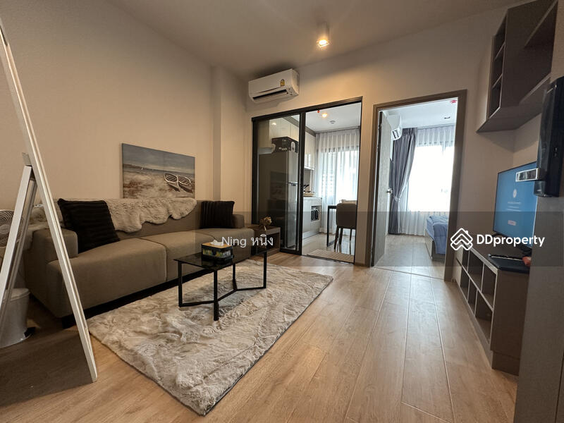 IDEO Rama 9-Asoke, Bangkok, Rama 9 Road, Huai Khwang, Bangkok, 1 Bedroom, 32 sqm, Condo For Rent, by Khun Mei, 11060003 - DDproperty.com