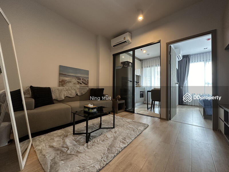 IDEO Rama 9-Asoke, Bangkok, Rama 9 Road, Huai Khwang, Bangkok, 1 Bedroom, 32 sqm, Condo For Rent, by Khun Mei, 11060003 - DDproperty.com