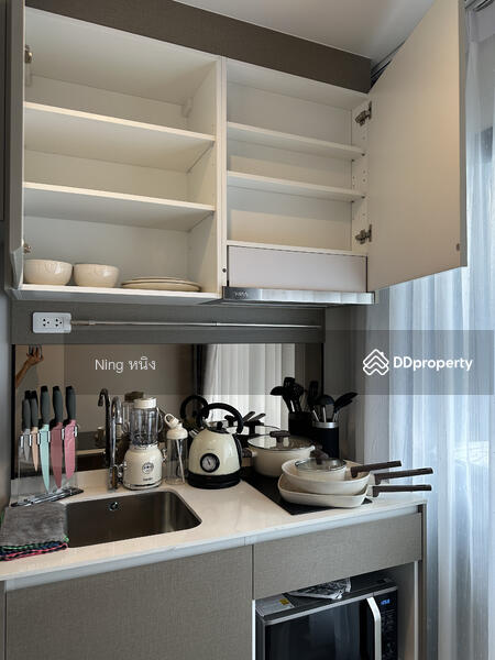 IDEO Rama 9-Asoke, Bangkok, Rama 9 Road, Huai Khwang, Bangkok, 1 Bedroom, 32 sqm, Condo For Rent, by Khun Mei, 11060003 - DDproperty.com