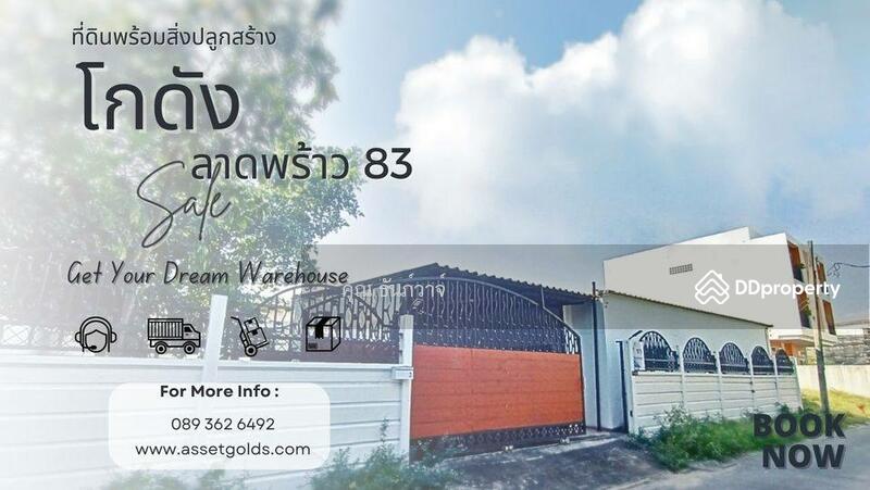 For Sale - CLOVER ลาดพร้าว 83, Bangkok