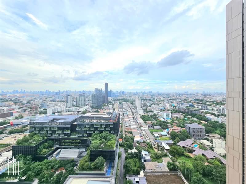 Whizdom Essence, Bangkok, 5 Piyabutr 1 Alley, Bang Chak, Phra Khanong, Bangkok, 1 Bedroom, 34 sqm, Condo For Sale, by The Estate(Thailand) Limited, 11060467 - DDproperty.com