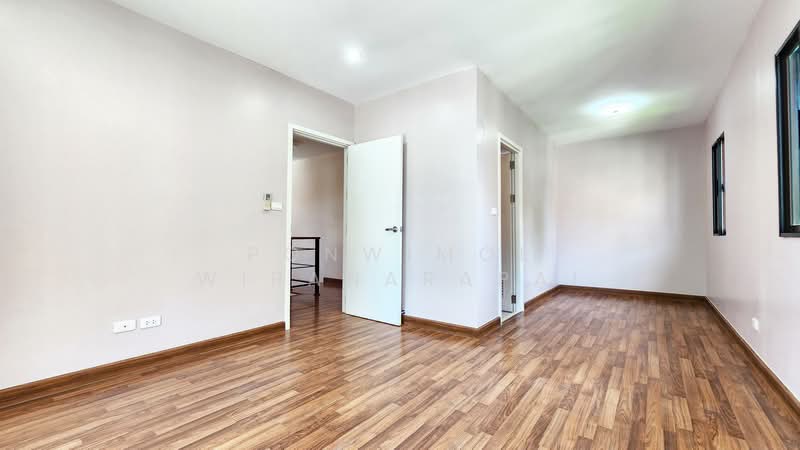 Pruksa Ville 73 Patthanakan, Bangkok, Soi Pattanakarn 38, Suan Luang, Suan Luang, Bangkok, 3 Bedrooms, 145 sqm, Single Detached House For Rent, by Ponwimol Wipanarapai, 11060612 - DDproperty.com