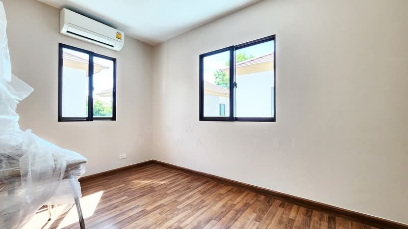 Pruksa Ville 73 Patthanakan, Bangkok, Soi Pattanakarn 38, Suan Luang, Suan Luang, Bangkok, 3 Bedrooms, 145 sqm, Single Detached House For Rent, by Ponwimol Wipanarapai, 11060612 - DDproperty.com