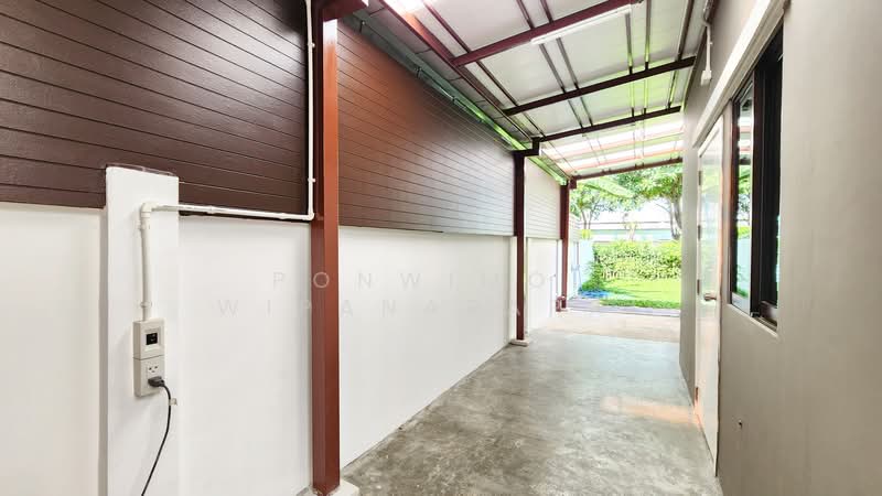 Pruksa Ville 73 Patthanakan, Bangkok, Soi Pattanakarn 38, Suan Luang, Suan Luang, Bangkok, 3 Bedrooms, 145 sqm, Single Detached House For Rent, by Ponwimol Wipanarapai, 11060612 - DDproperty.com