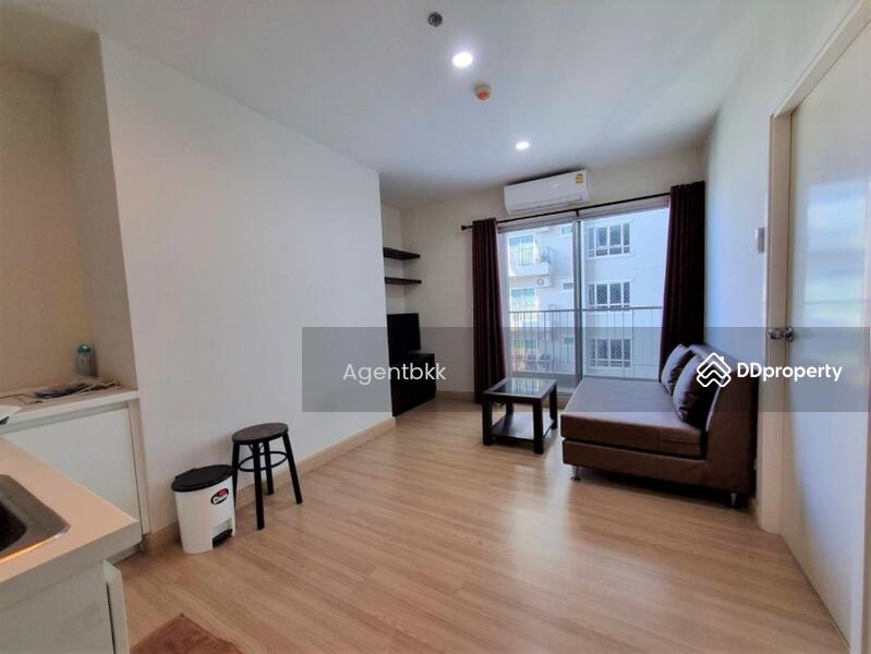 Motif Condo, Bangkok, 219 Thanon Intharaphithak, Bang Yi Rua, Thon Buri, Bangkok, Studio, 35 sqm, Condo For Rent, by Agentbkk, 11060642 - DDproperty.com