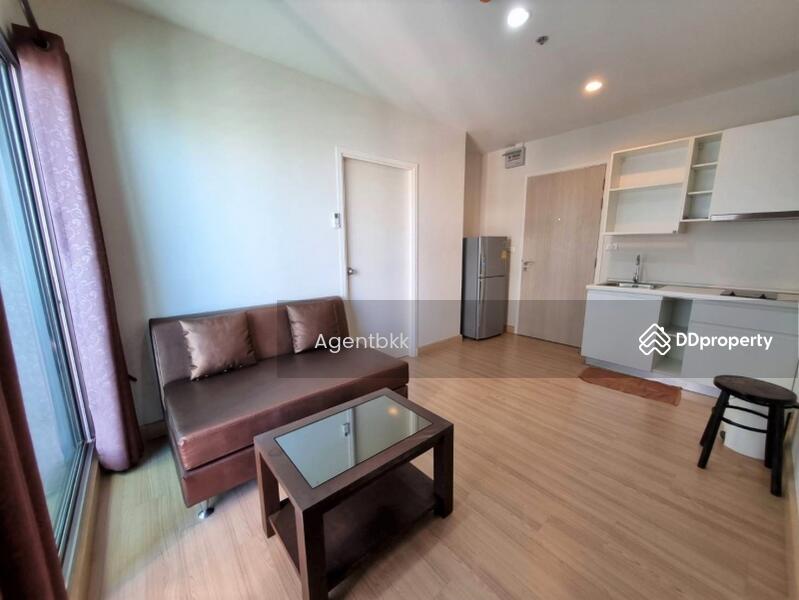 Motif Condo : โมทีฟ คอนโด สาทร-วงเวียนใหญ่, กรุงเทพ, 219 ถ.อินทรพิทักษ์, บางยี่เรือ, ธนบุรี, กรุงเทพ, 35 ตร.ม., คอนโด ให้เช่า, โดย Agentbkk, 11060642 - DDproperty.com