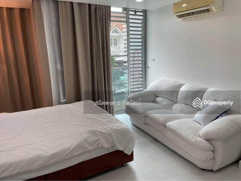 The Kris Ratchada 17, Bangkok, Inthamara 45 Alley, Din Daeng, Bangkok, Studio, 37 sqm, Condo For Sale, by สมิตพงศ์ อาริยวัฒน์, 11061269 - DDproperty.com