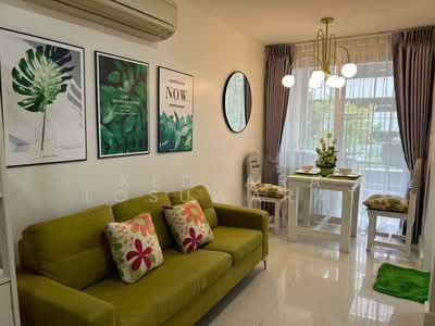 For Rent - The Clover Thonglor Residence, Bangkok