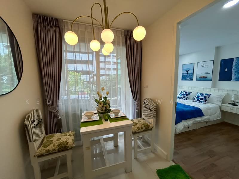 The Clover Thonglor Residence, Bangkok, Soi Sukhumvit 55, Khlong Tan Nua, Watthana, Bangkok, 1 Bedroom, 35 sqm, Condo For Rent, by Kedsara Losuwarat, 11061621 - DDproperty.com