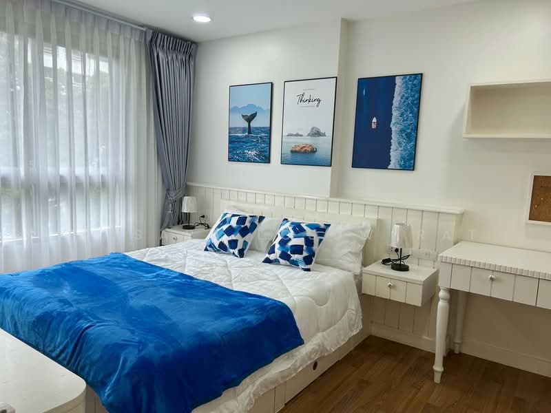 The Clover Thonglor Residence, Bangkok, Soi Sukhumvit 55, Khlong Tan Nua, Watthana, Bangkok, 1 Bedroom, 35 sqm, Condo For Rent, by Kedsara Losuwarat, 11061621 - DDproperty.com