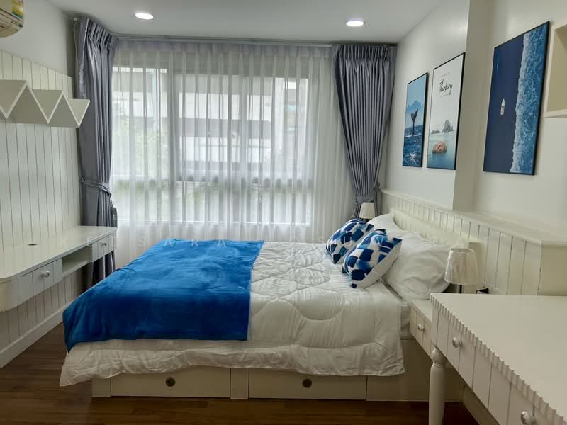 The Clover Thonglor Residence : เดอะ โคลเวอร์ ทองหล่อ เรสซิเดนซ์, กรุงเทพ, ซอยสุขุมวิท 55, คลองตันเหนือ, วัฒนา, กรุงเทพ, 35 ตร.ม., คอนโด ให้เช่า, โดย Kedsara Losuwarat, 11061621 - DDproperty.com
