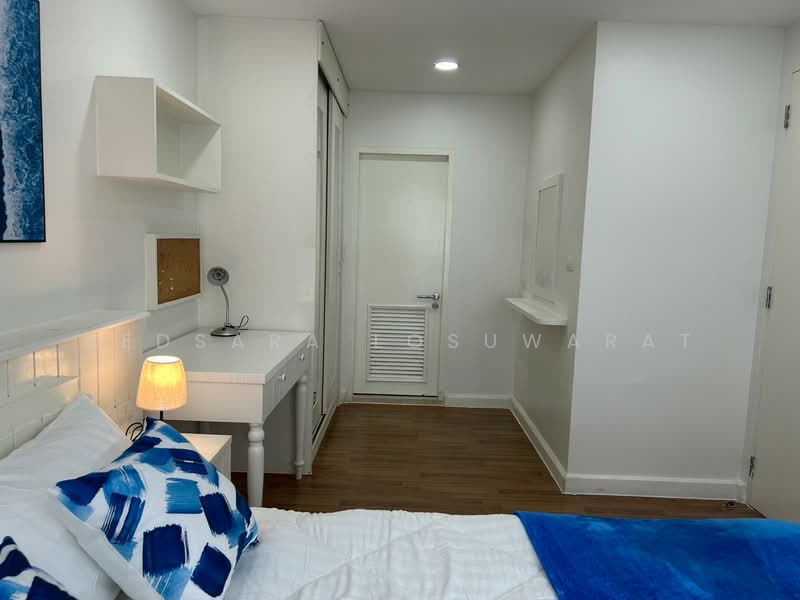 The Clover Thonglor Residence, Bangkok, Soi Sukhumvit 55, Khlong Tan Nua, Watthana, Bangkok, 1 Bedroom, 35 sqm, Condo For Rent, by Kedsara Losuwarat, 11061621 - DDproperty.com